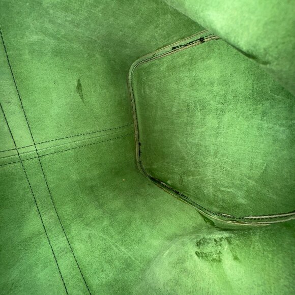 LOUIS VUITTON EPI LEATHER Vintage Keepall 45 Borneo Green - Picture 16 of 16